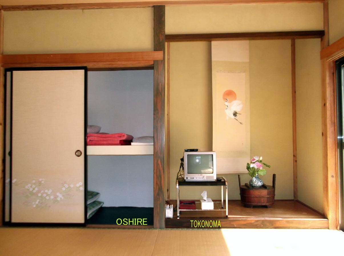 Pension Matsurino Izu  Habitación foto